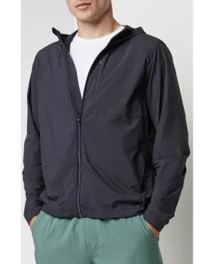 Men's Ronan Packable Jacket Black