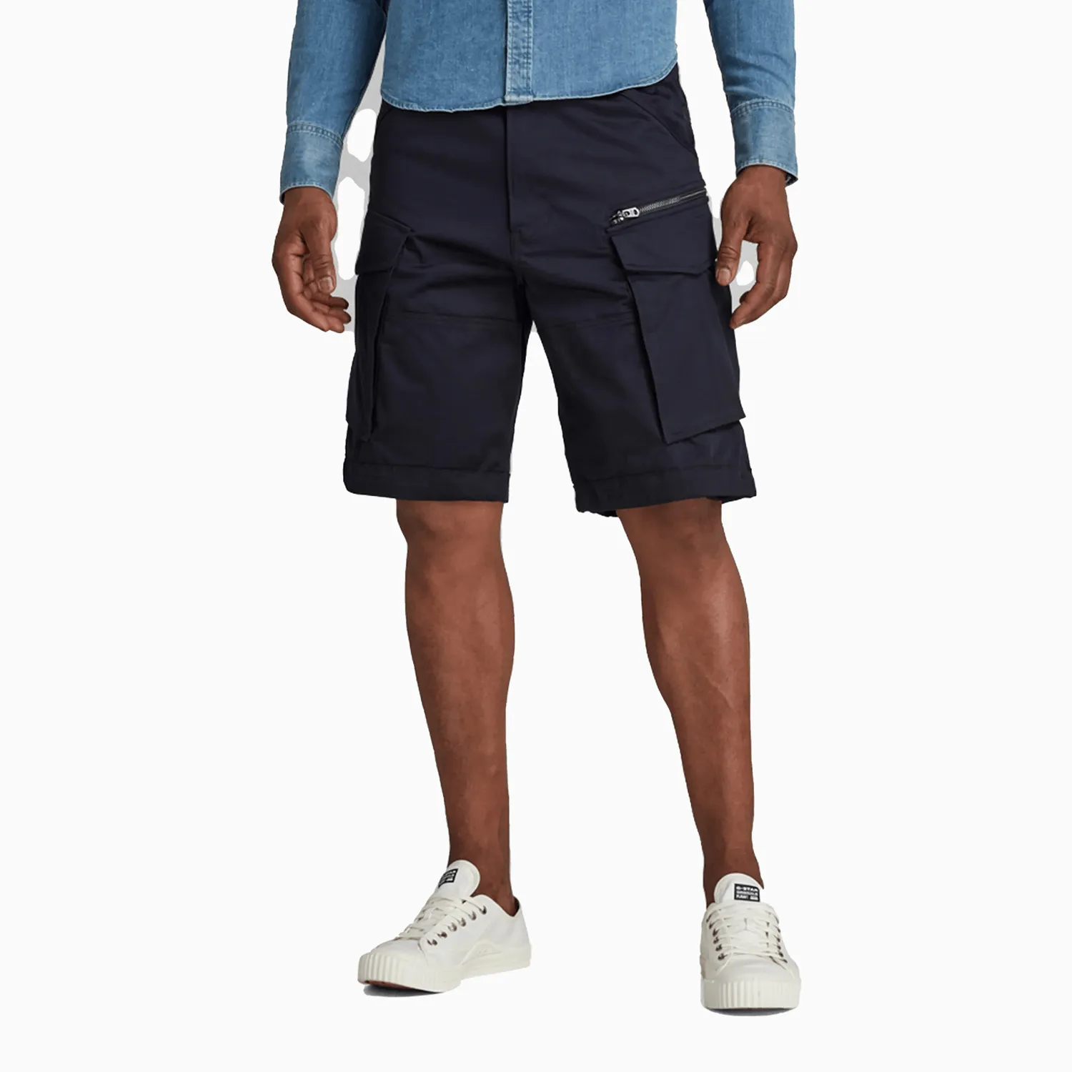 Men's Rovic Relaxed Cargo Short