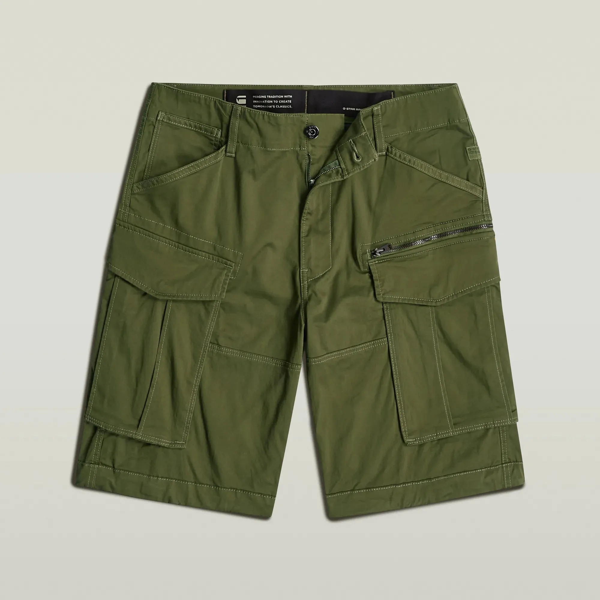 Men's Rovic Relaxed Cargo Short
