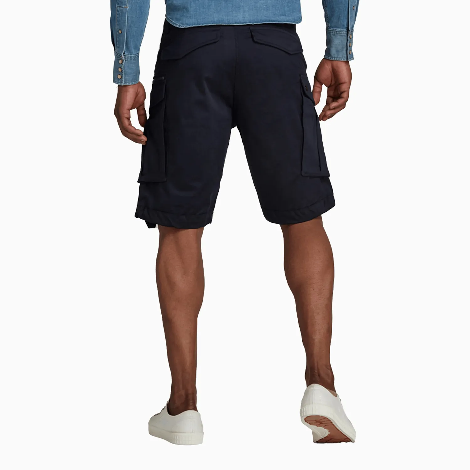 Men's Rovic Relaxed Cargo Short