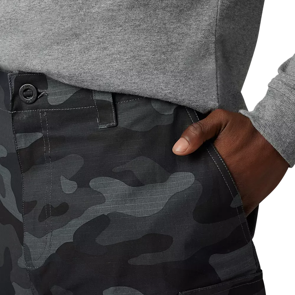 Men's Slambozo camo shorts