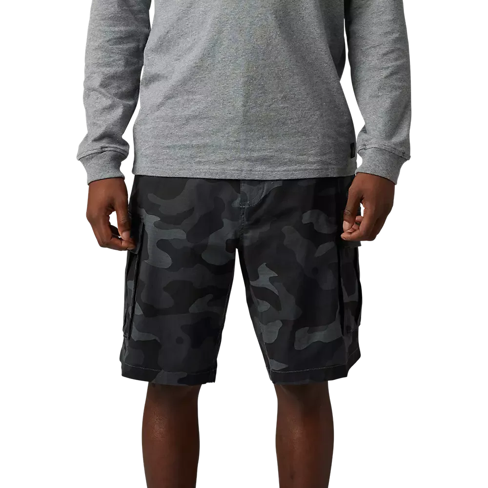 Men's Slambozo camo shorts