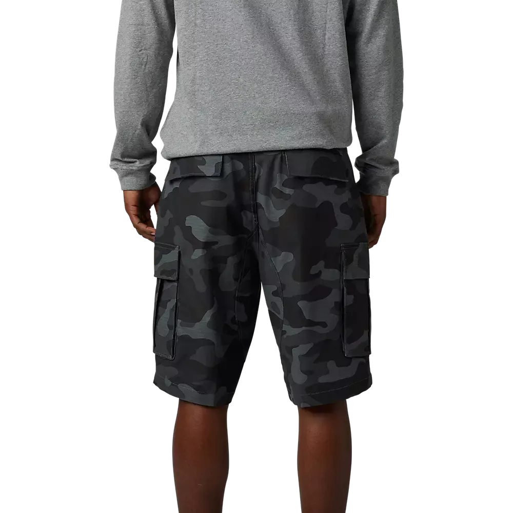 Men's Slambozo camo shorts