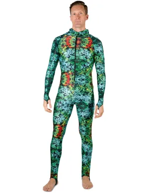 Men's Swim Dive Skin Suit - Under the Sea
