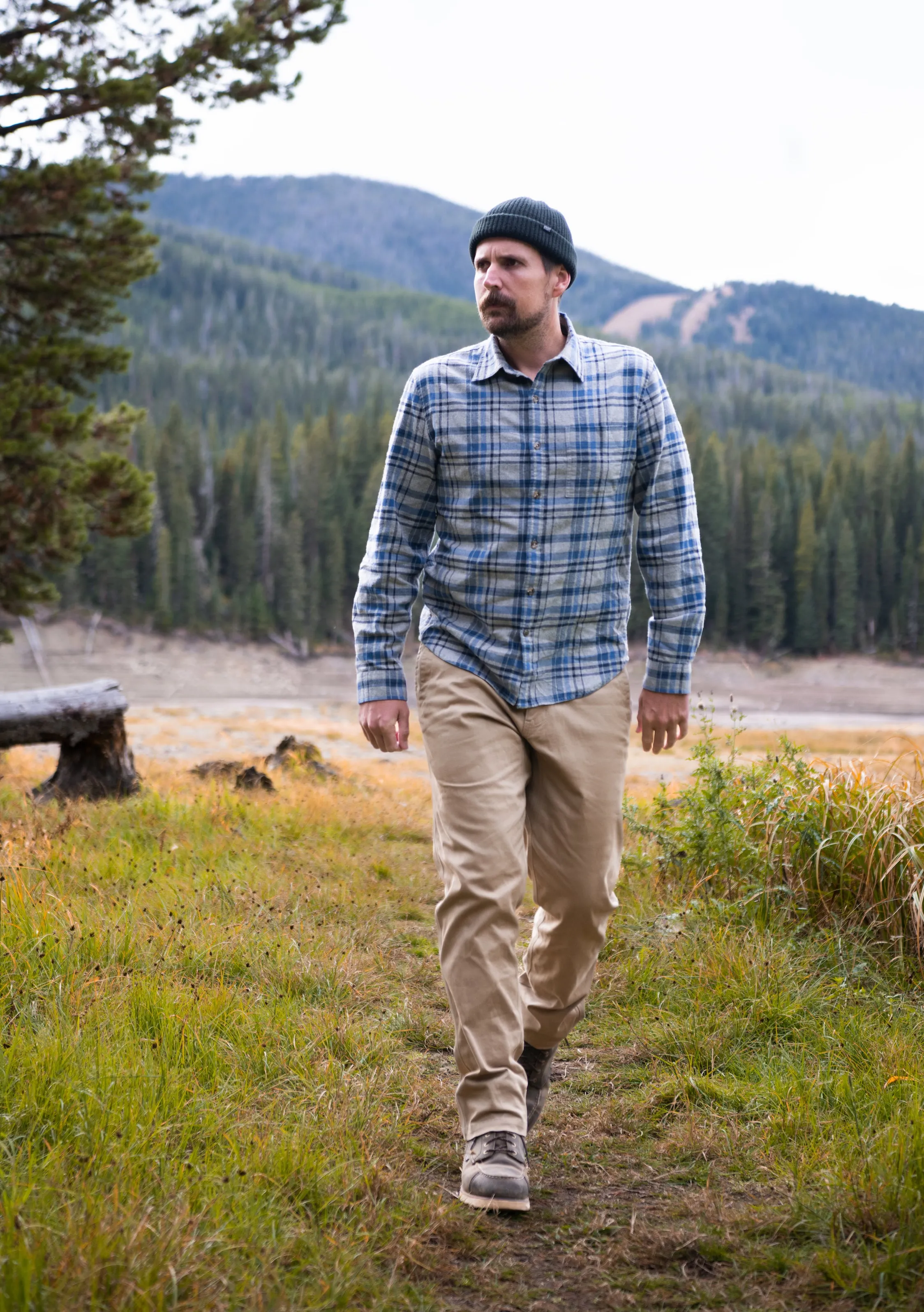 Men's Teton Twill Pant | Parent