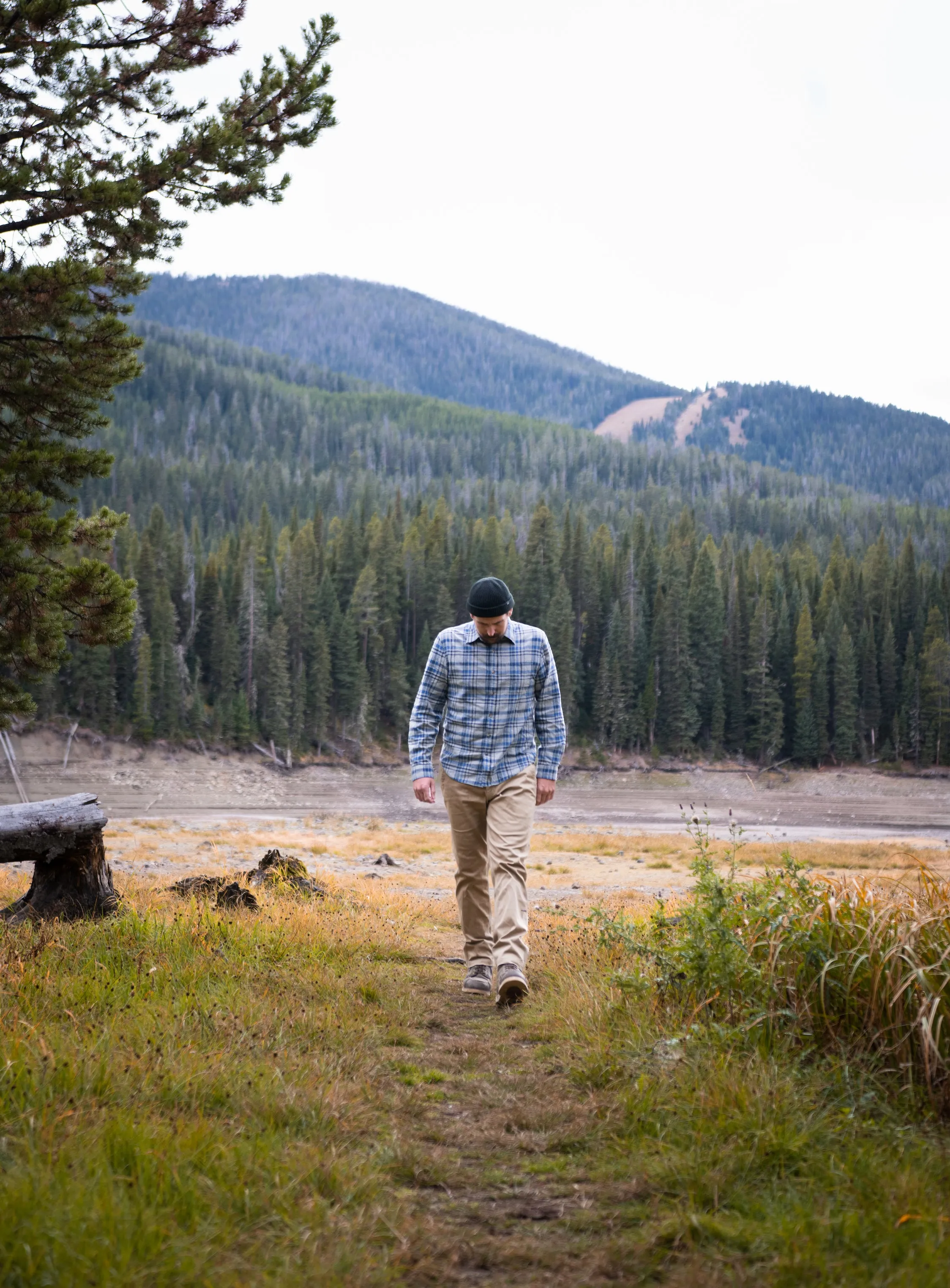 Men's Teton Twill Pant | Parent