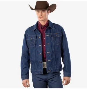Men's Wrangler Unlined Denim Jacket
