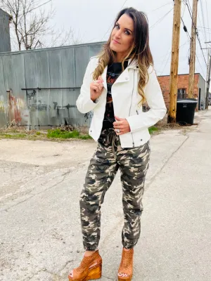 MICA Camo Joggers