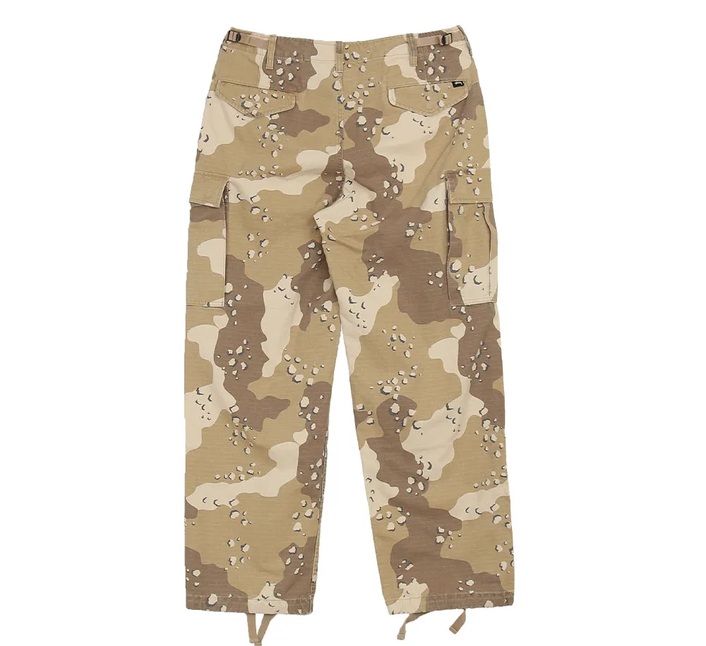 Military Cargo Pant Ripstop