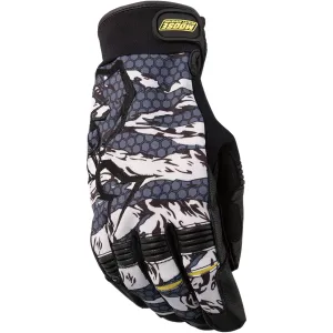 MOOSE RACING SOFT-GOODS MUD Riding Gloves - Camo