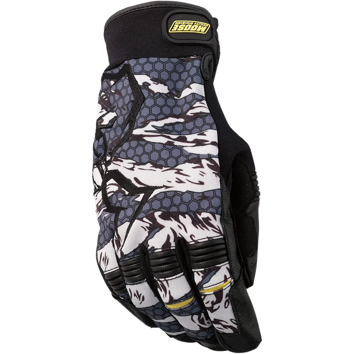 MOOSE RACING SOFT-GOODS MUD Riding Gloves - Camo