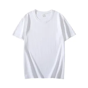 MRMT 2021 Brand New Cotton Men's T-shirt Short-sleeve Man T shirt Short Sleeve Pure Color Men t shirt T-shirts For Male Tops