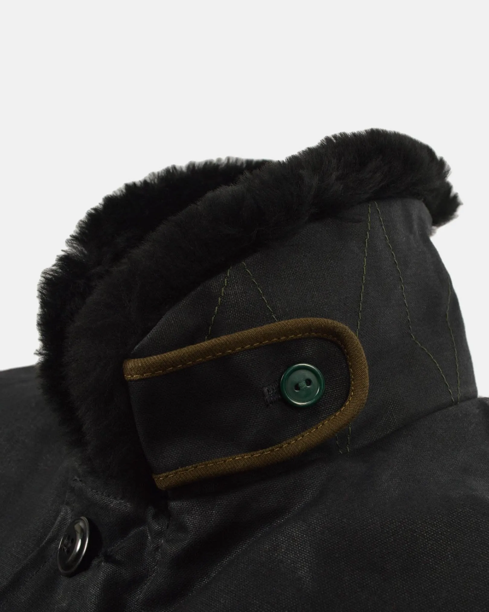 N-1 Deck Jacket - Black