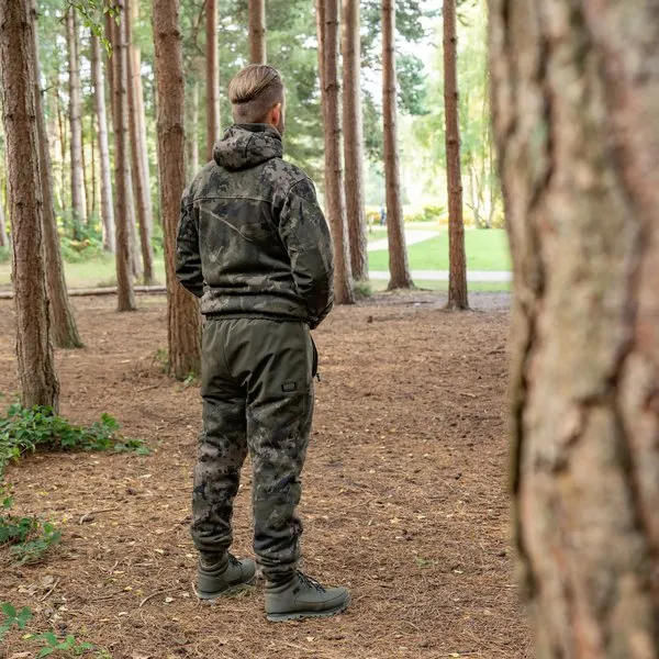 NASH Zero Tolerance Wind Chill Hoody Camo