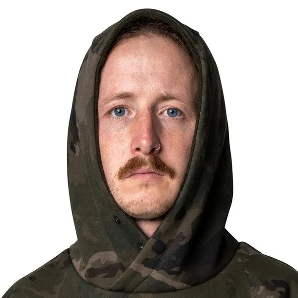NASH Zero Tolerance Wind Chill Hoody Camo