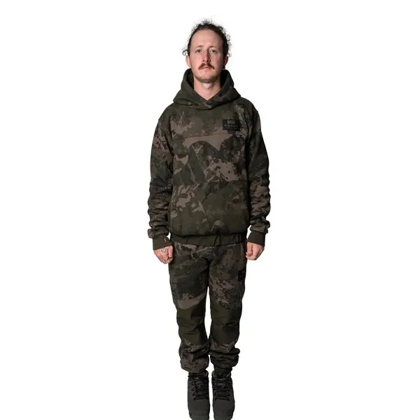 NASH Zero Tolerance Wind Chill Hoody Camo