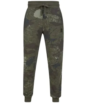 Navitas Identity Camo Sherpa Joggers