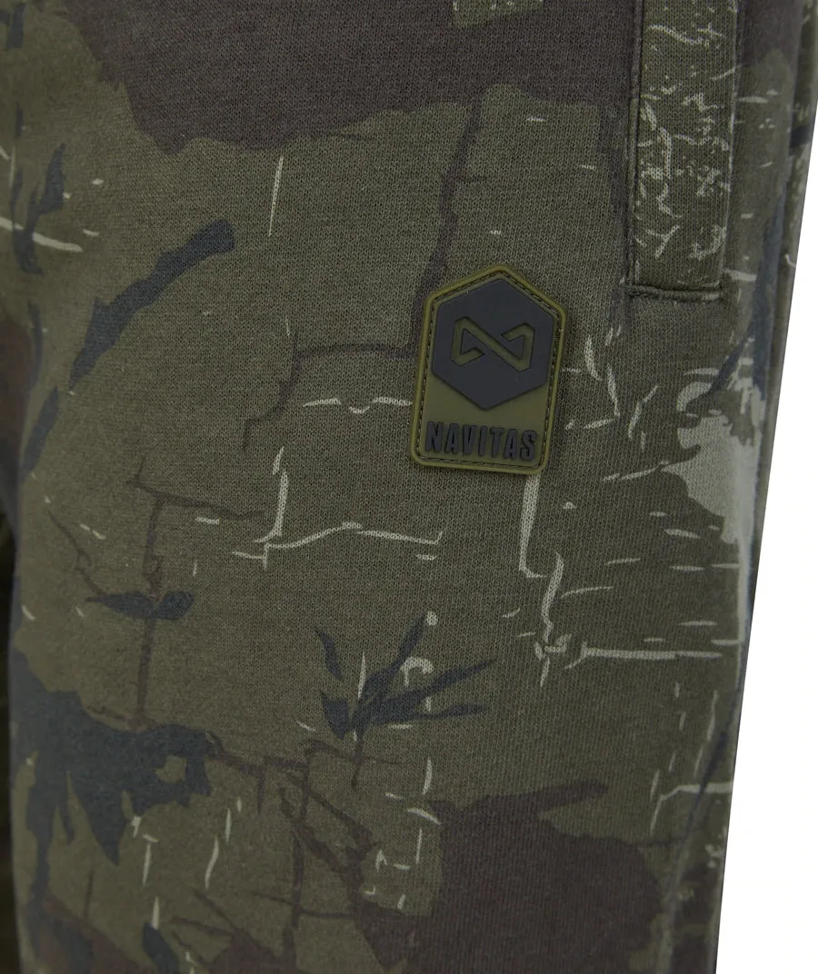 Navitas Identity Camo Sherpa Joggers