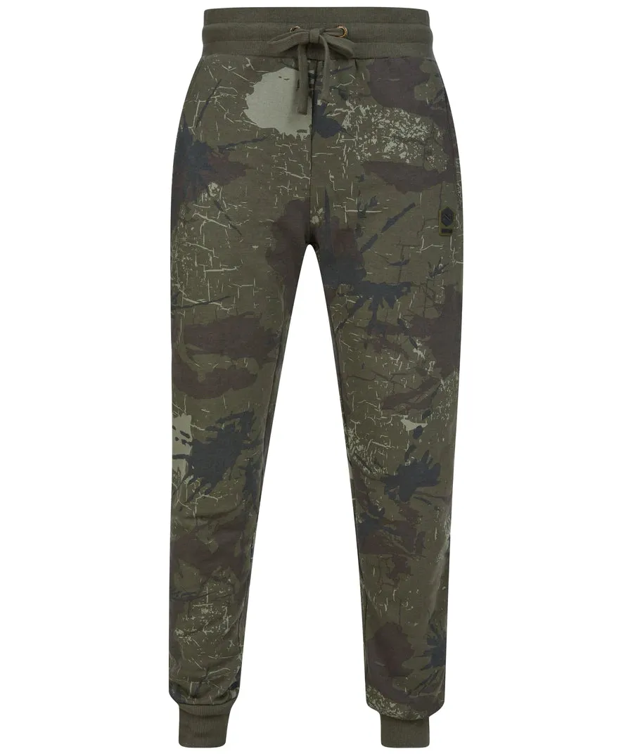 Navitas Identity Camo Sherpa Joggers