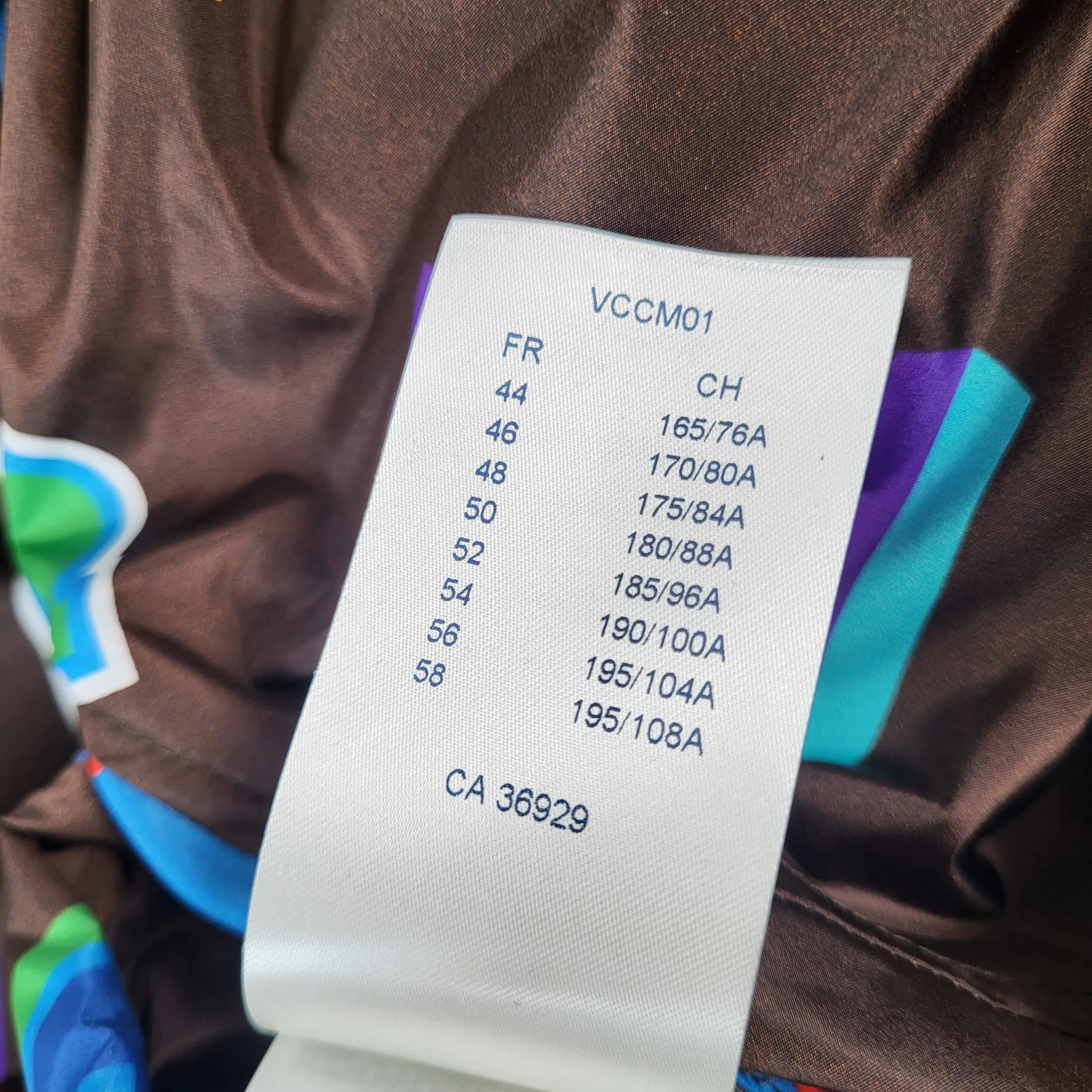 NBA Letters Hooded Blouson