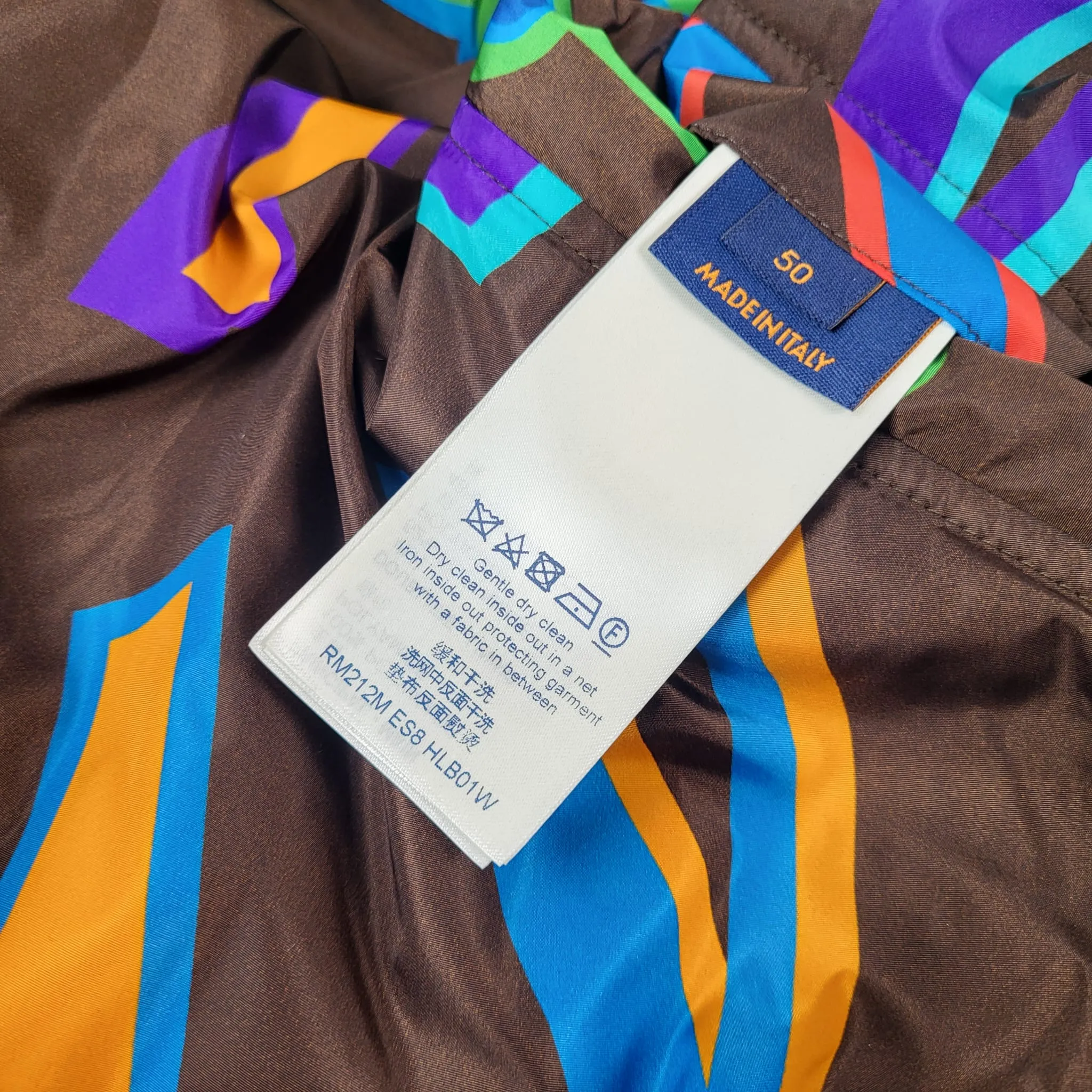 NBA Letters Hooded Blouson