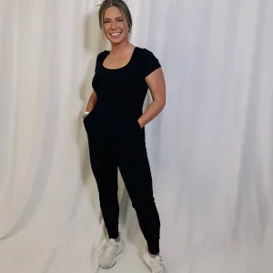 Next Adventure Jogger Jumpsuit