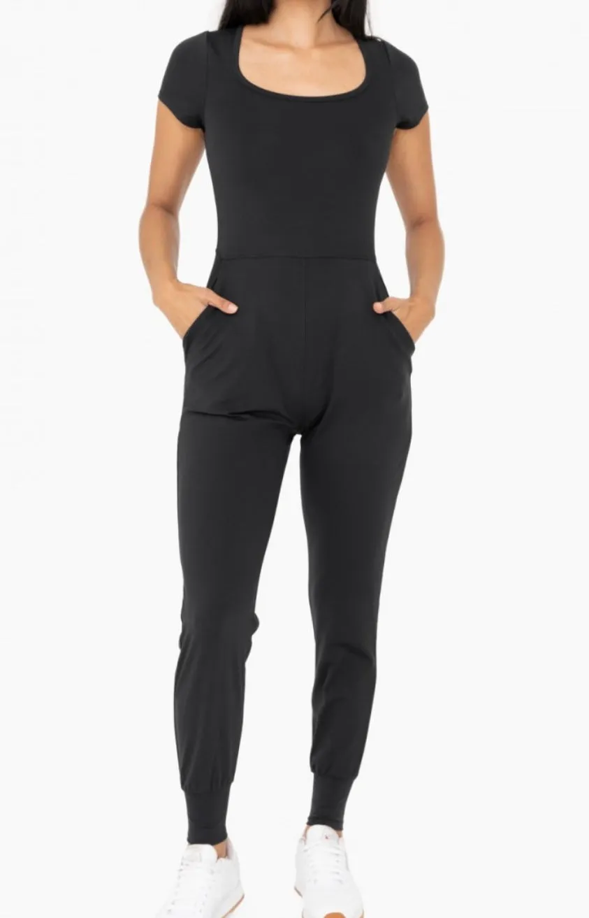 Next Adventure Jogger Jumpsuit