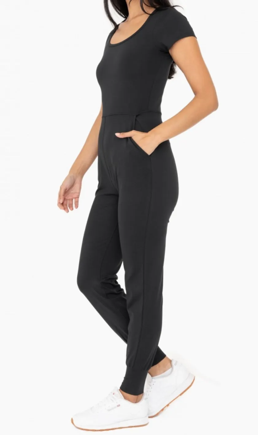 Next Adventure Jogger Jumpsuit