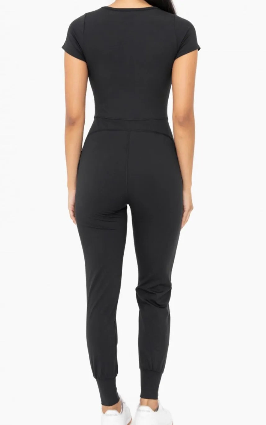 Next Adventure Jogger Jumpsuit