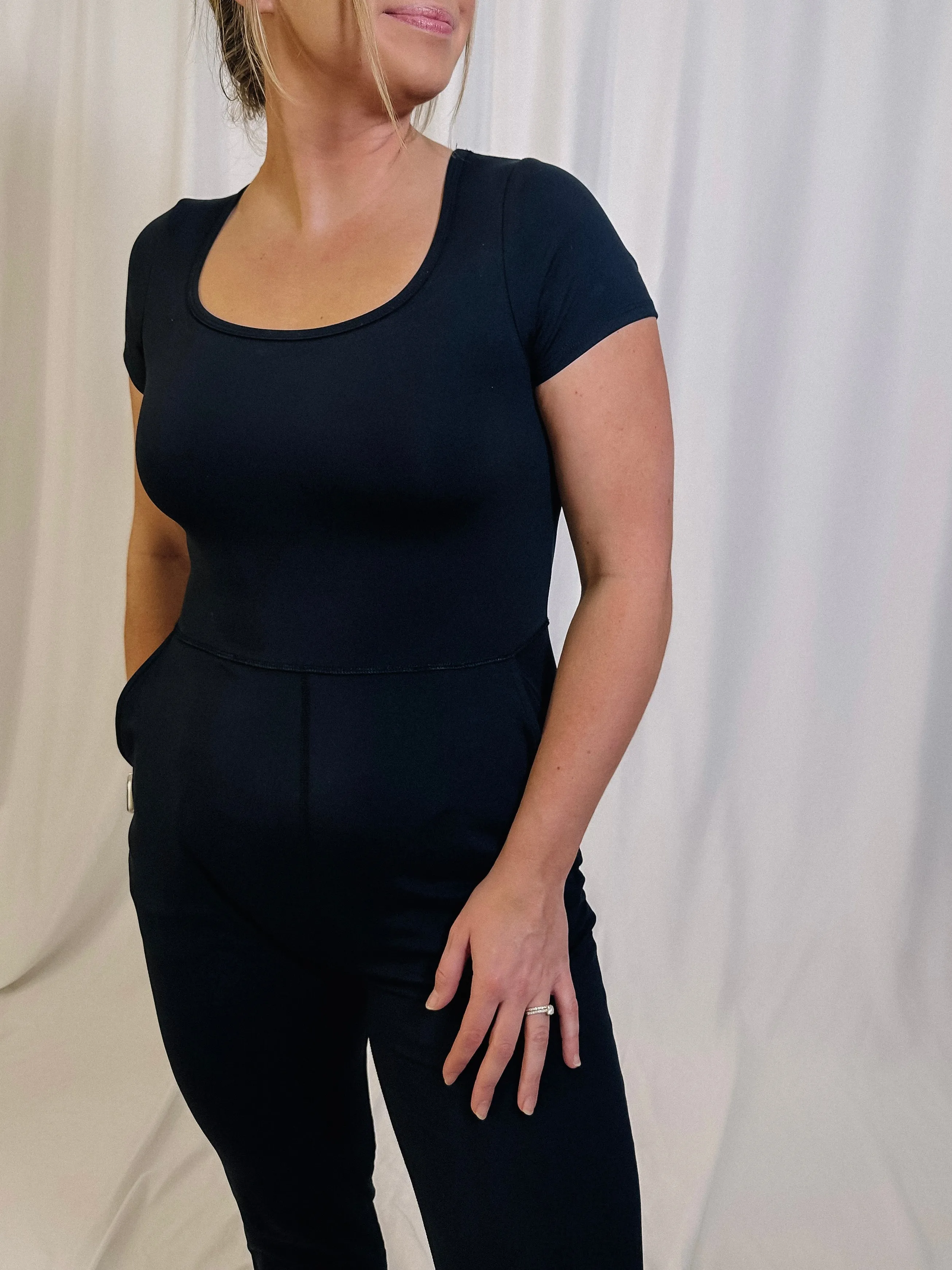 Next Adventure Jogger Jumpsuit