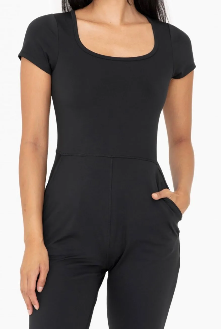 Next Adventure Jogger Jumpsuit