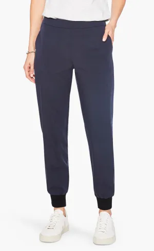 Nic Zoe Stretch Tencel Jogger