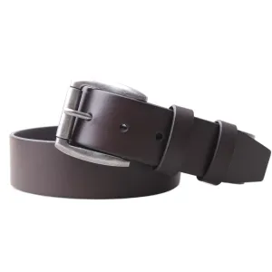 Nick Buffalo Leather 4 CM Belt