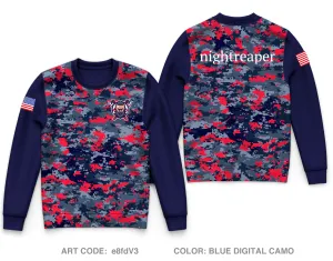 Nightreaper Core Men's Crewneck Performance Sweatshirt - e8fdV3
