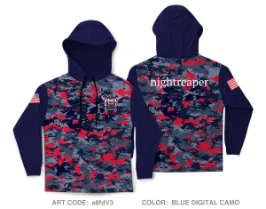Nightreaper Core Men's Hooded Performance Sweatshirt - e8fdV3