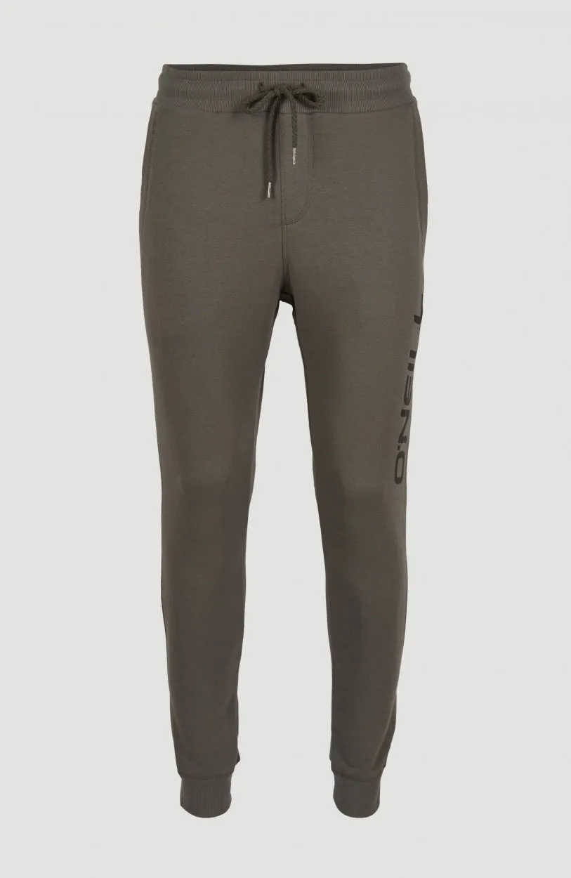 O'Neill Logo Jogginghose | Military Green
