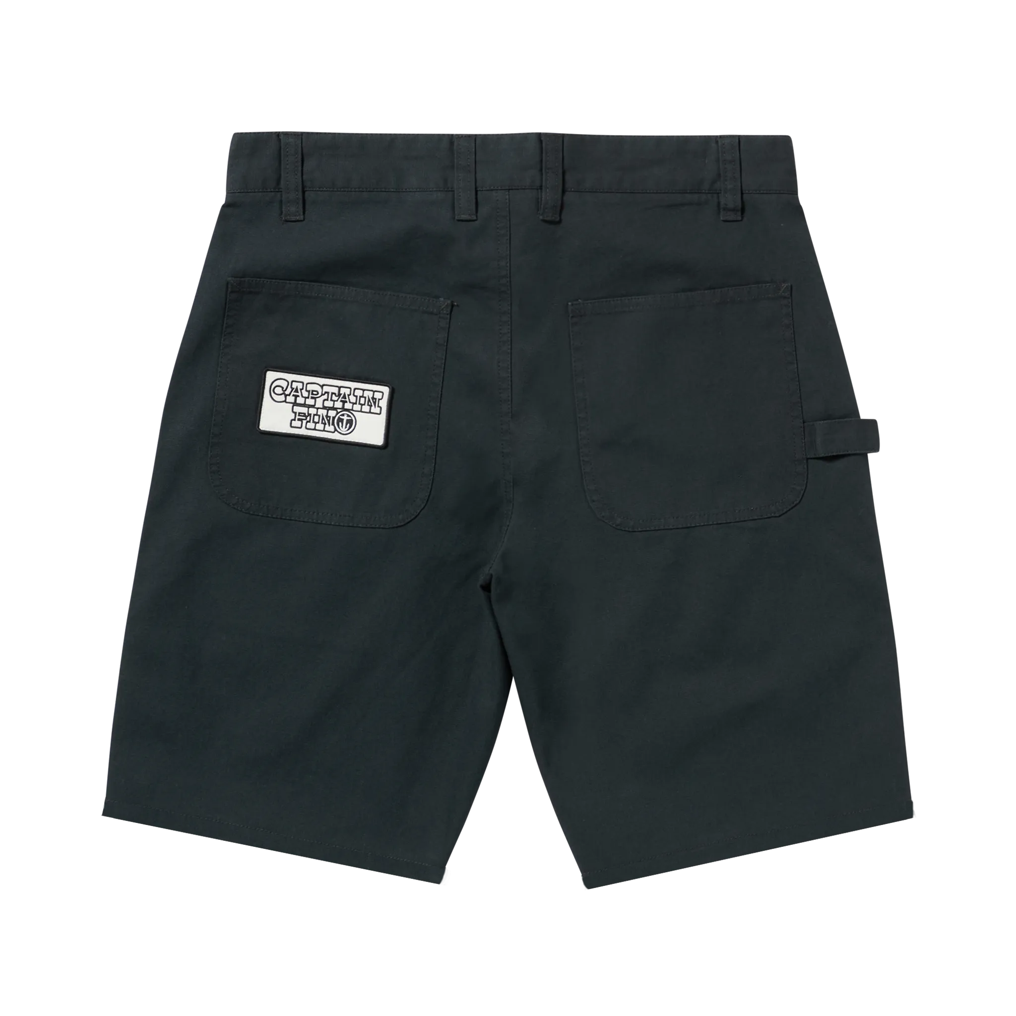 Paint Job 19" Short - Black