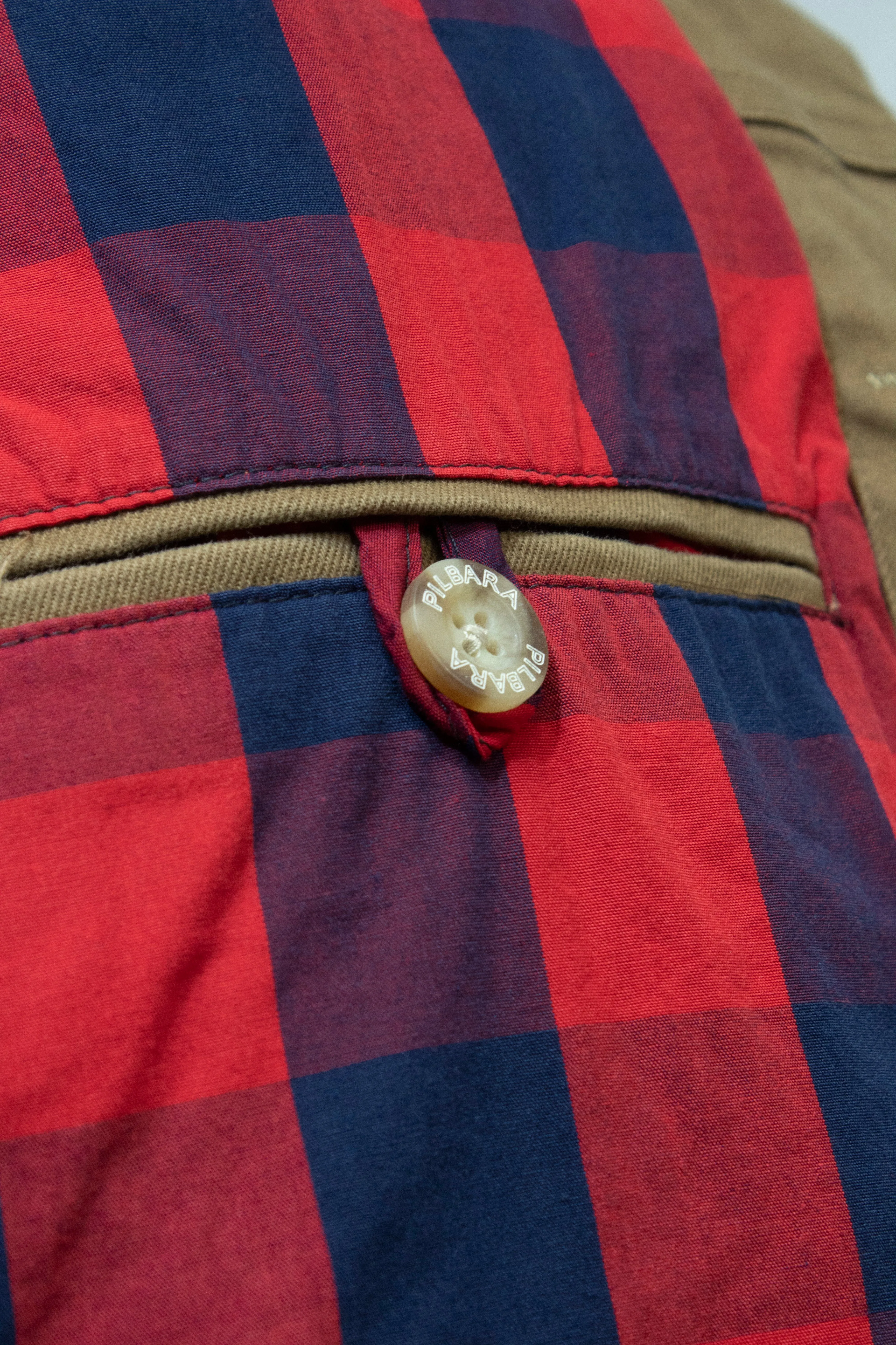 Pilbara Cotton Canvas Jacket