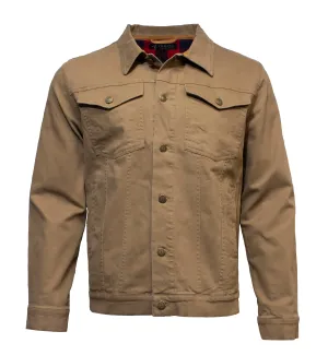 Pilbara Cotton Canvas Jacket
