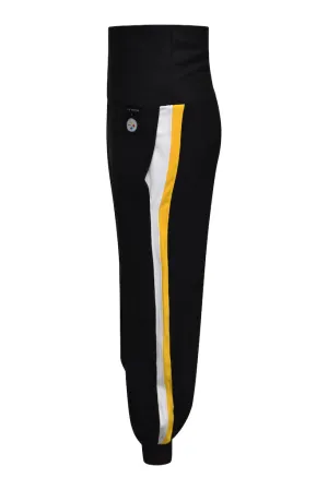 Pittsburgh Steelers Striped Jogger