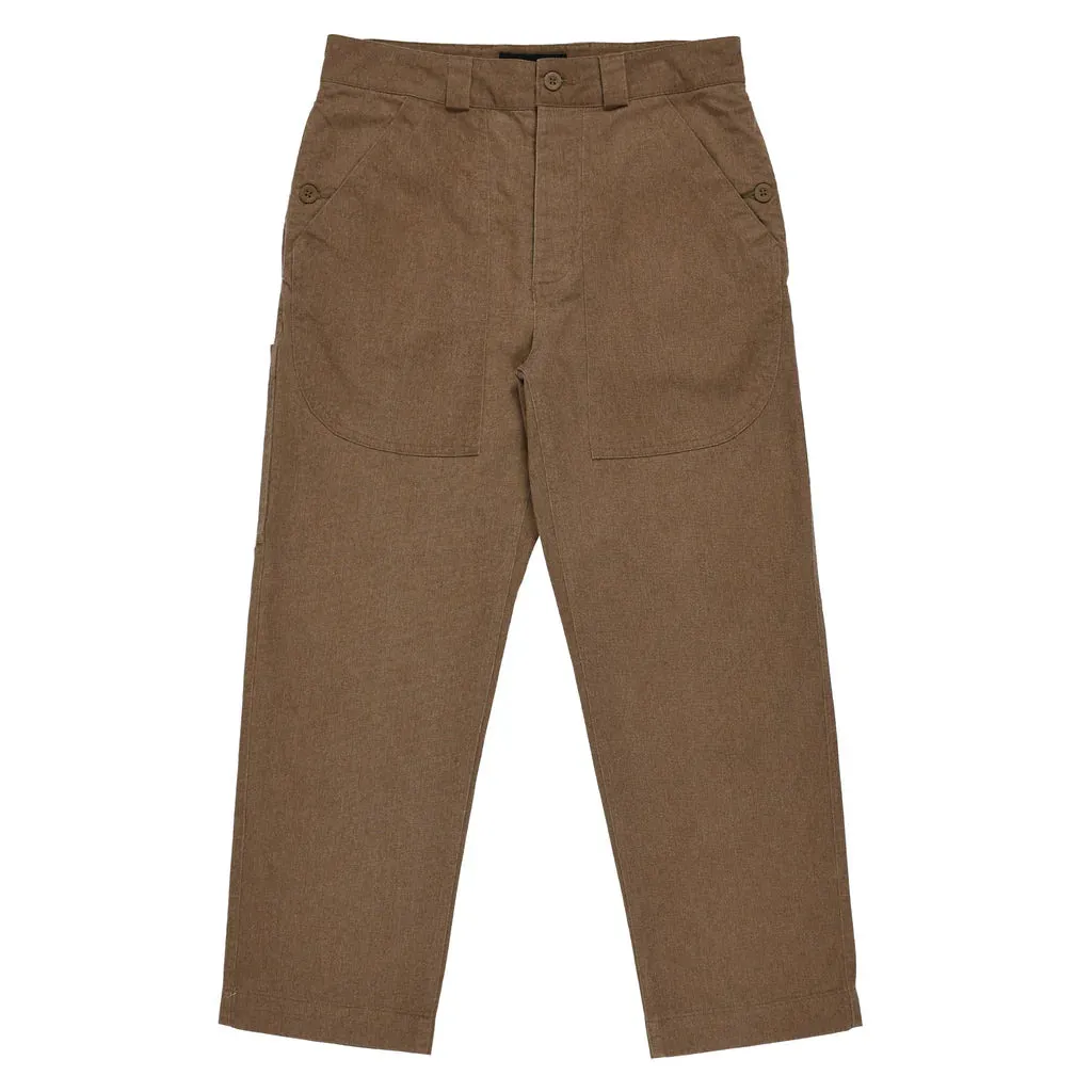 Pocket Pant (Umber)