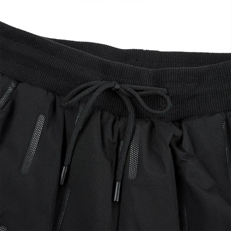 POCKETS FLEECE JOGGER PANTS