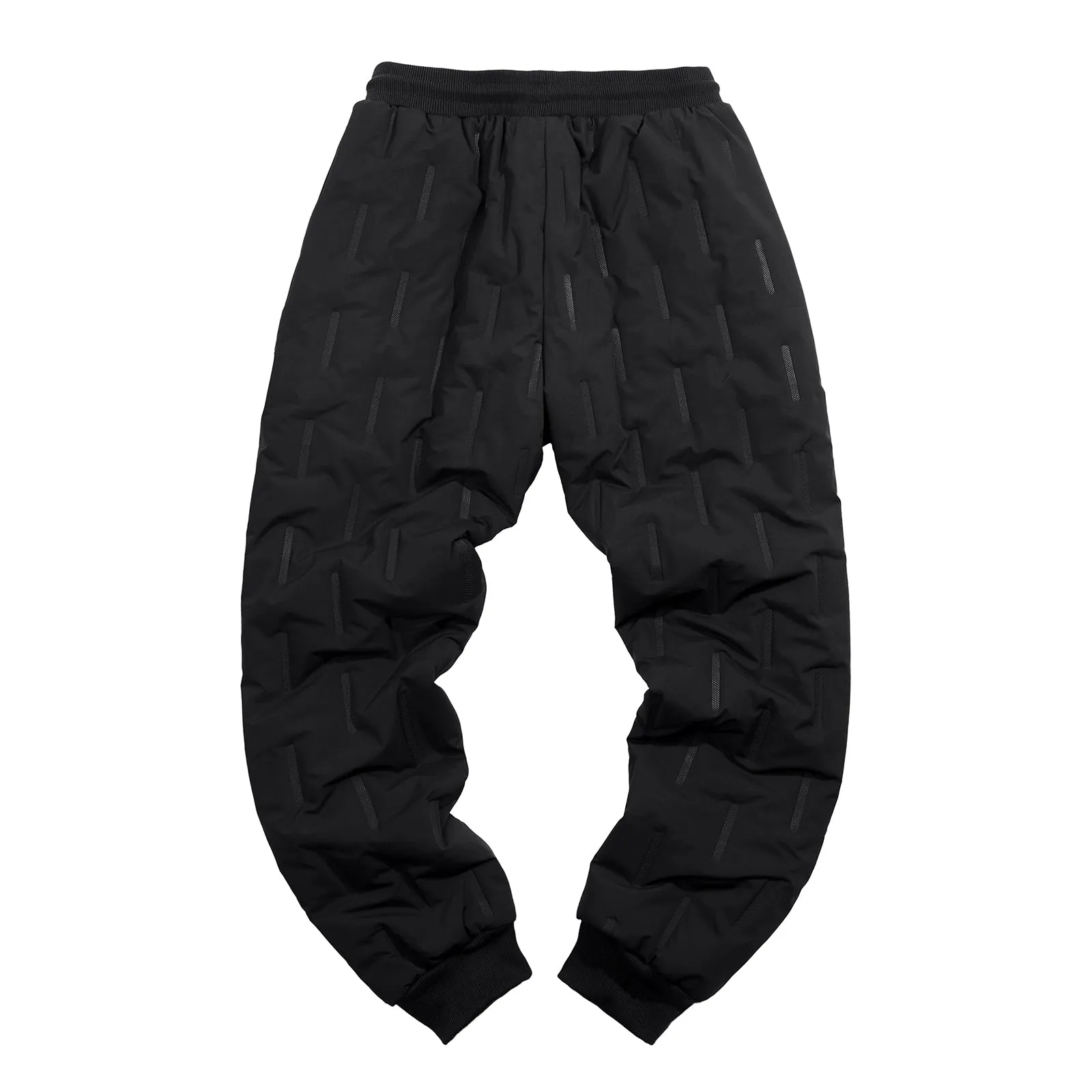 POCKETS FLEECE JOGGER PANTS