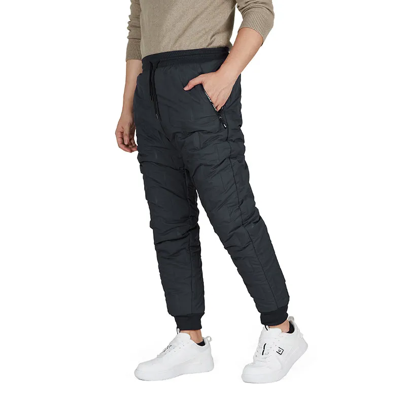 POCKETS FLEECE JOGGER PANTS