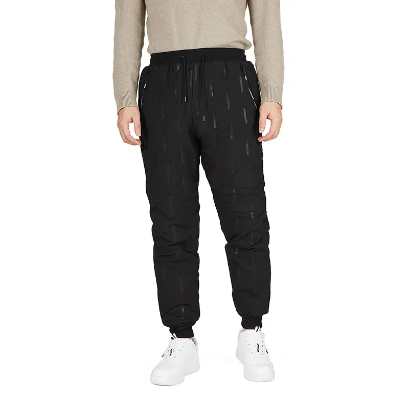 POCKETS FLEECE JOGGER PANTS