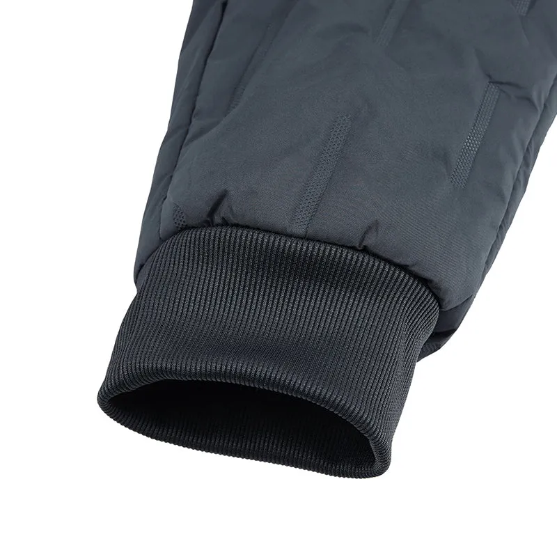 POCKETS FLEECE JOGGER PANTS