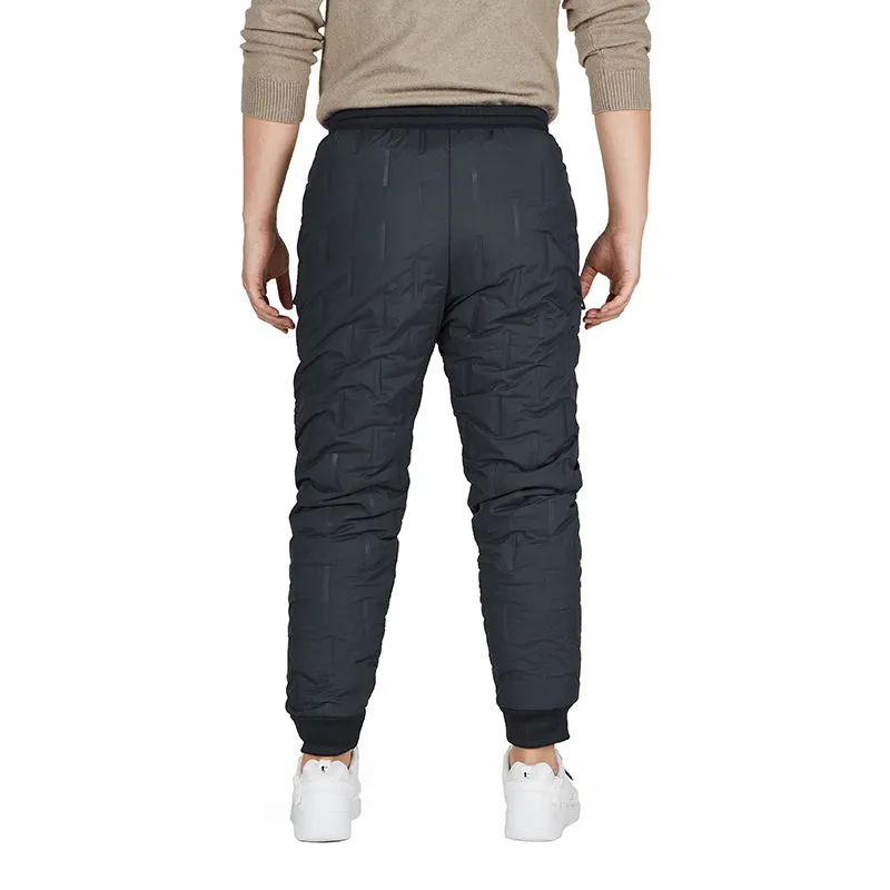 POCKETS FLEECE JOGGER PANTS