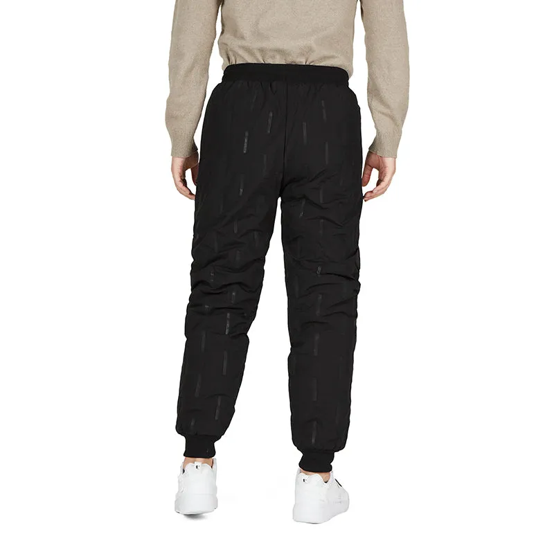 POCKETS FLEECE JOGGER PANTS