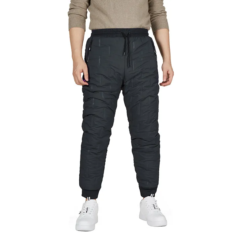 POCKETS FLEECE JOGGER PANTS