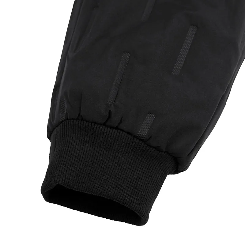 POCKETS FLEECE JOGGER PANTS